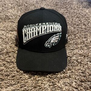 Eagles Conference Champions Cap